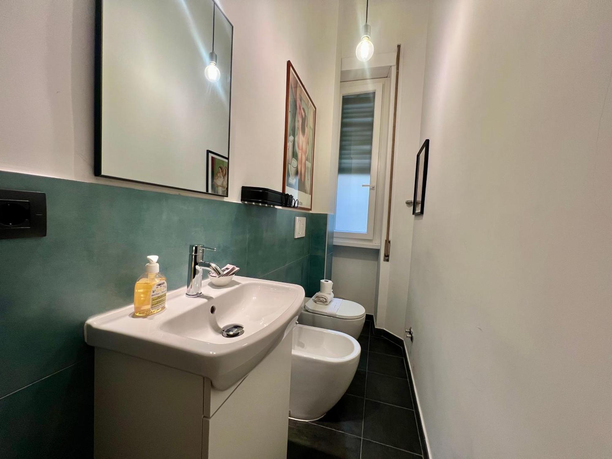 Casa Pinturicchio Apartment Rom