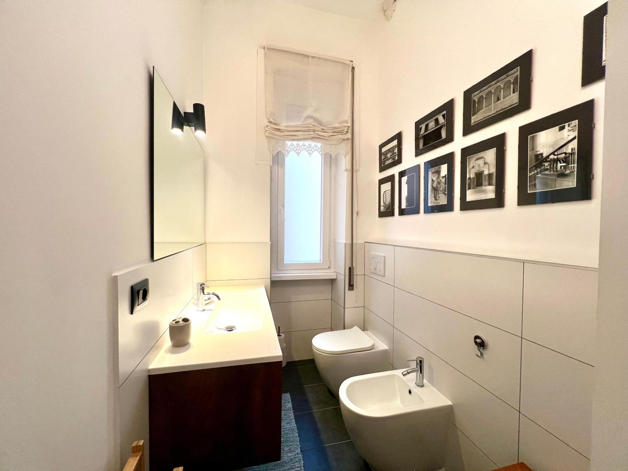 Apartment Casa Pinturicchio Rom